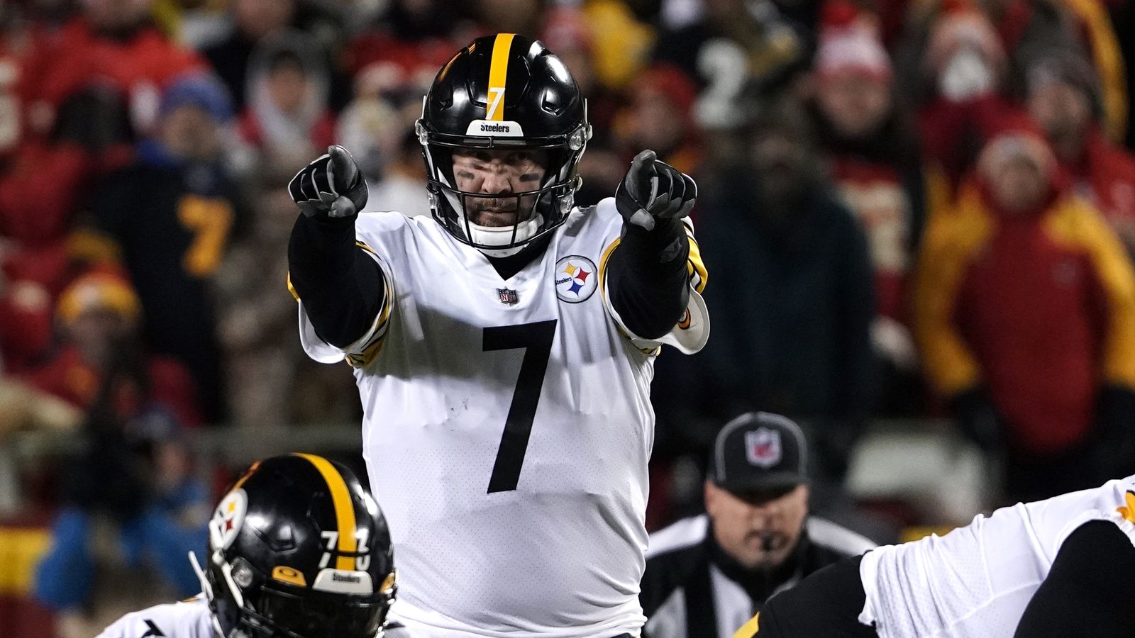 Several Steelers Legends Awaiting Hall Of Fame Get Devastating News (Steelers News). Photo by Denny Medley / USA TODAY Sports