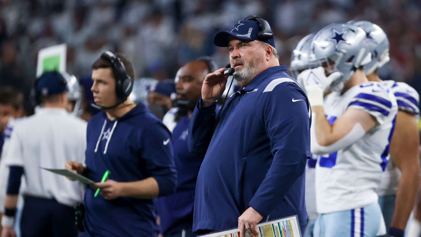 Steelers' Mike McCarthy Expects Former Assistant Coach To Challenge Pittsburgh In Week 7 (Steelers News). Photo by Kevin Jairaj / USA TODAY Sports