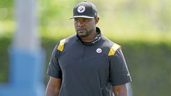 UPDATE: Steelers Brian Flores Now Finalist For 2 Defensive Coordinator Roles (Brian Flores)