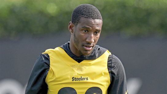 Steelers Levi Wallace Steelers Levi Wallace