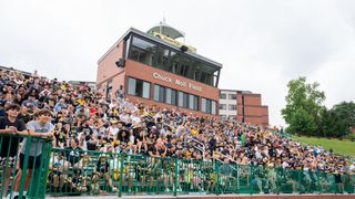 Steelers Have A Painful Day 3 As A Couple Of Key Injuries Occur In Rain Soaked Practice (Steelers News). Photo by golaurelhighlands.com
