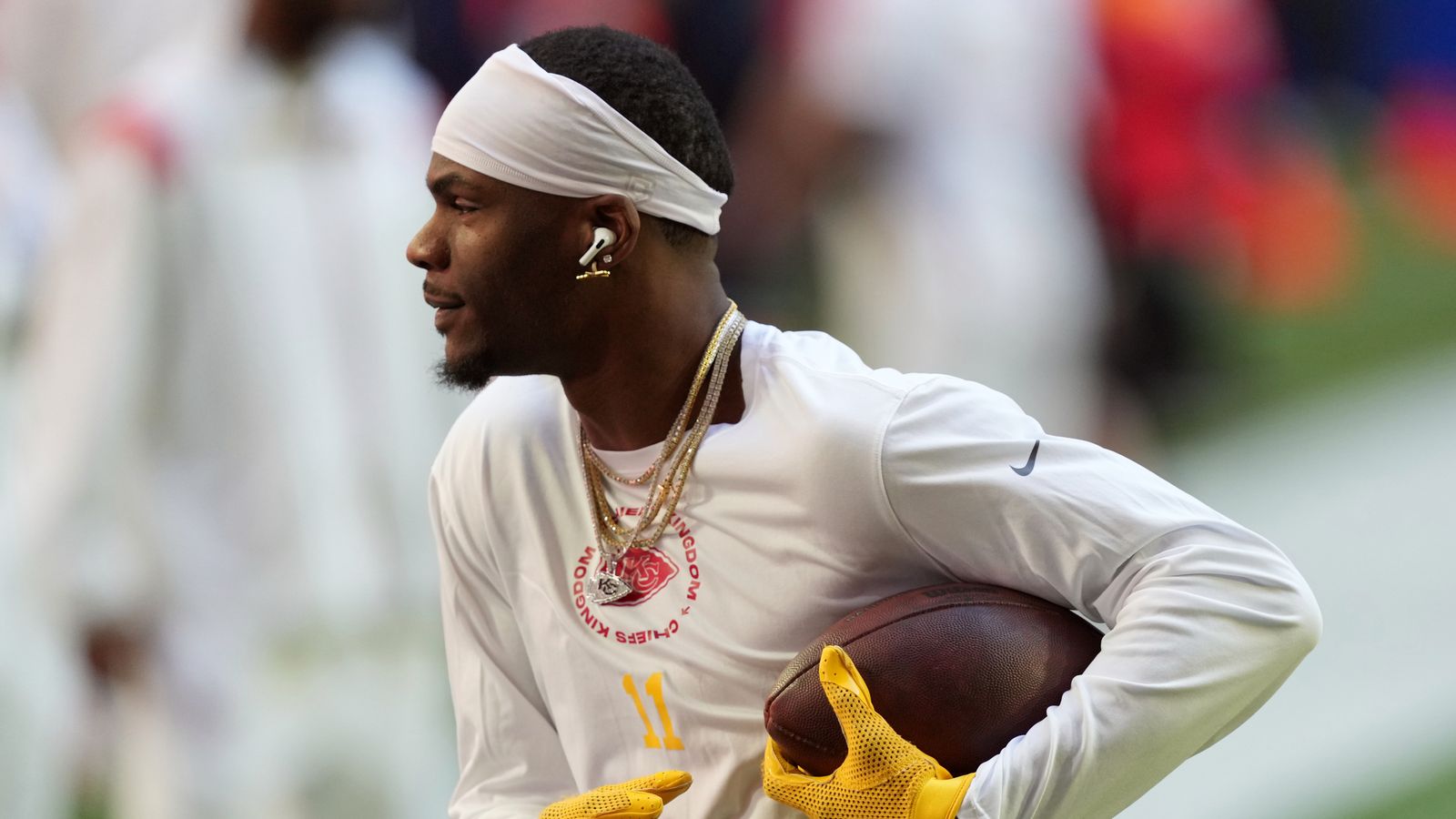 Steelers' Mike McCarthy Has A Tempting Shortcut As Receiver Injuries Pile Up (Steelers News). Photo by Joe Camporeale / USA TODAY Sports
