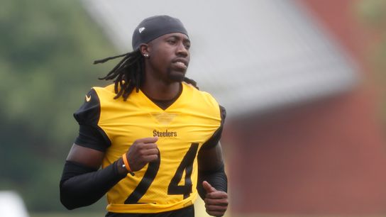 Joey Porter Jr's Strange Solo Session Deepens Steelers' Week 1 Mystery (Steelers News)