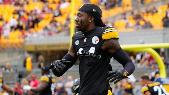 Steelers Receive Intriguing One-Word Hint From Joey Porter Jr's Agent (Steelers News)