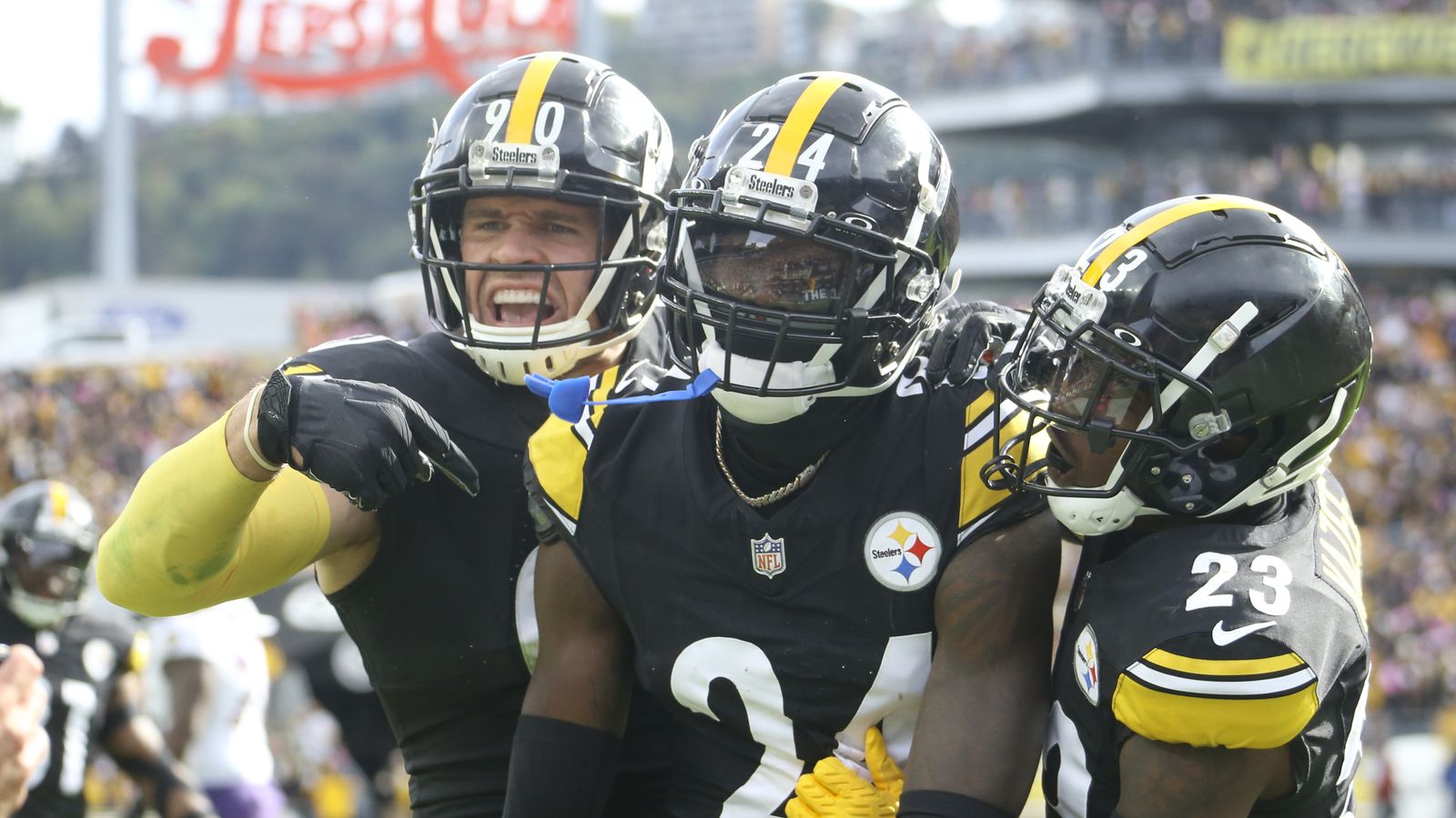 Steelers' Joey Porter Jr Likely Won't Have An Impact Immediately If He Returns (Steelers News). Photo by Charles LeClaire / USA TODAY Sports