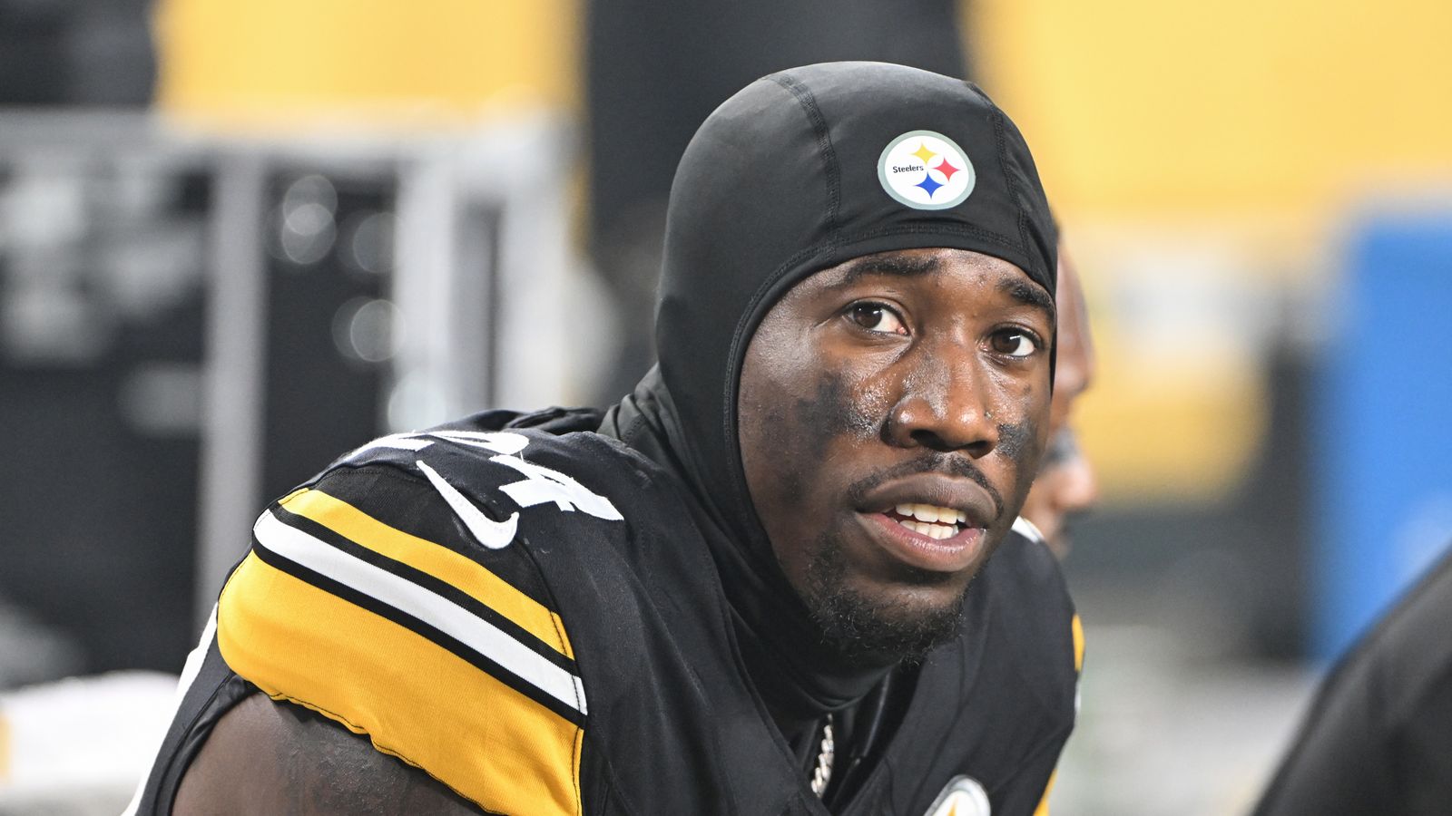 James Harrison Exposes Ugly Truth Behind Steelers' Omar Khan And Joey Porter Jr Saga (Steelers News). Photo by Barry Reeger / Imagn Images