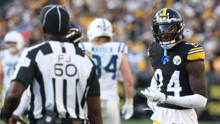 Steelers Have No Urge To Trade Joey Porter Jr: "The Phones Aren't Ringing" (Steelers News). Photo by Charles LeClaire / Imagn Images