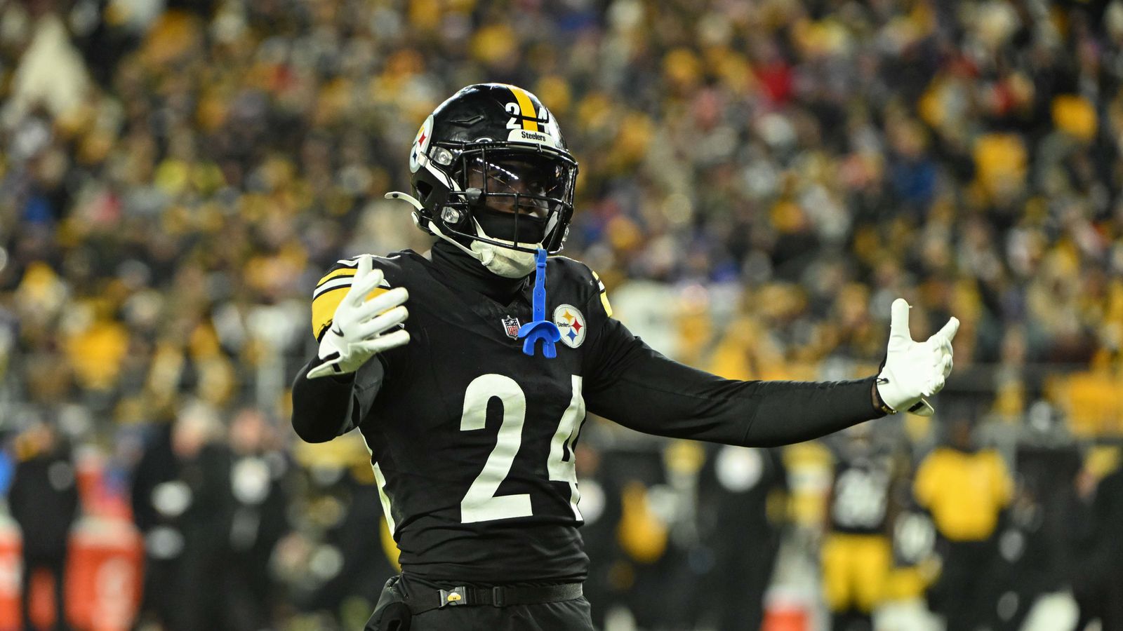 Steelers' 
