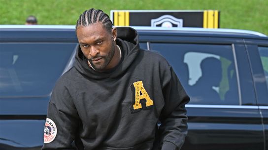 From The Field To The Street: Steelers Stars And Their Cars. Photo by Justin Guido / Post-Gazette