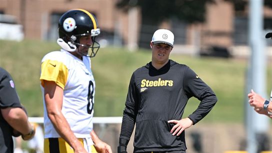 Steelers’ Critical Preseason Test Must Put Will Howard And Drew Allar On Equal Ground (Steelers News)