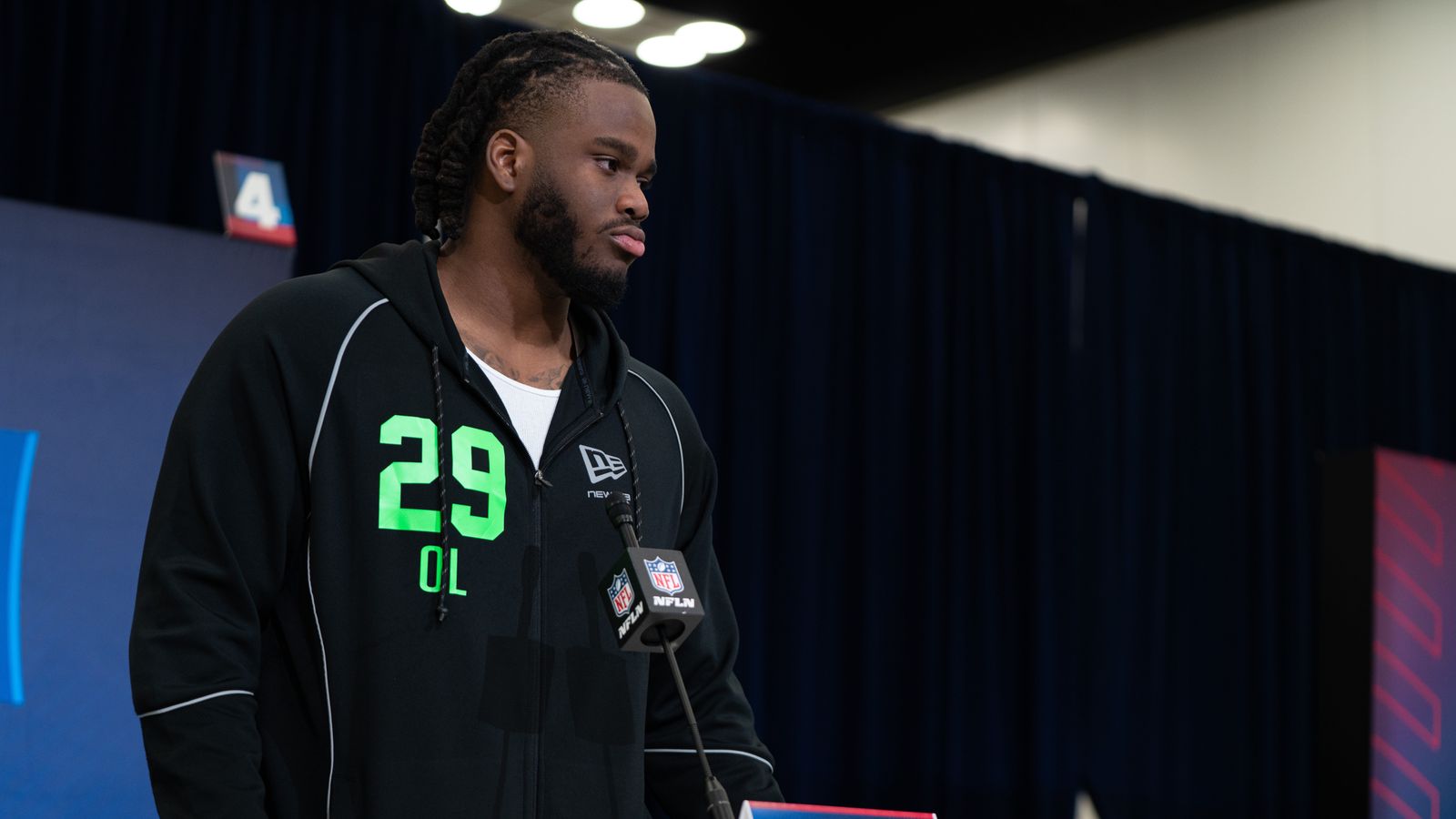 Steelers Rookie Max Iheanachor Will Get A Chance To Shine Soon: "It Won't Be Too Long" (Steelers News). Photo by Jacob Musselman / Imagn Images