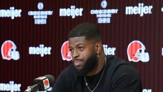 Steelers-Browns Rivalry Takes New Turn After ESPN Cleveland Sends Warning To Jared Verse (Steelers News). Photo by USA TODAY Network via Reuters Connect
