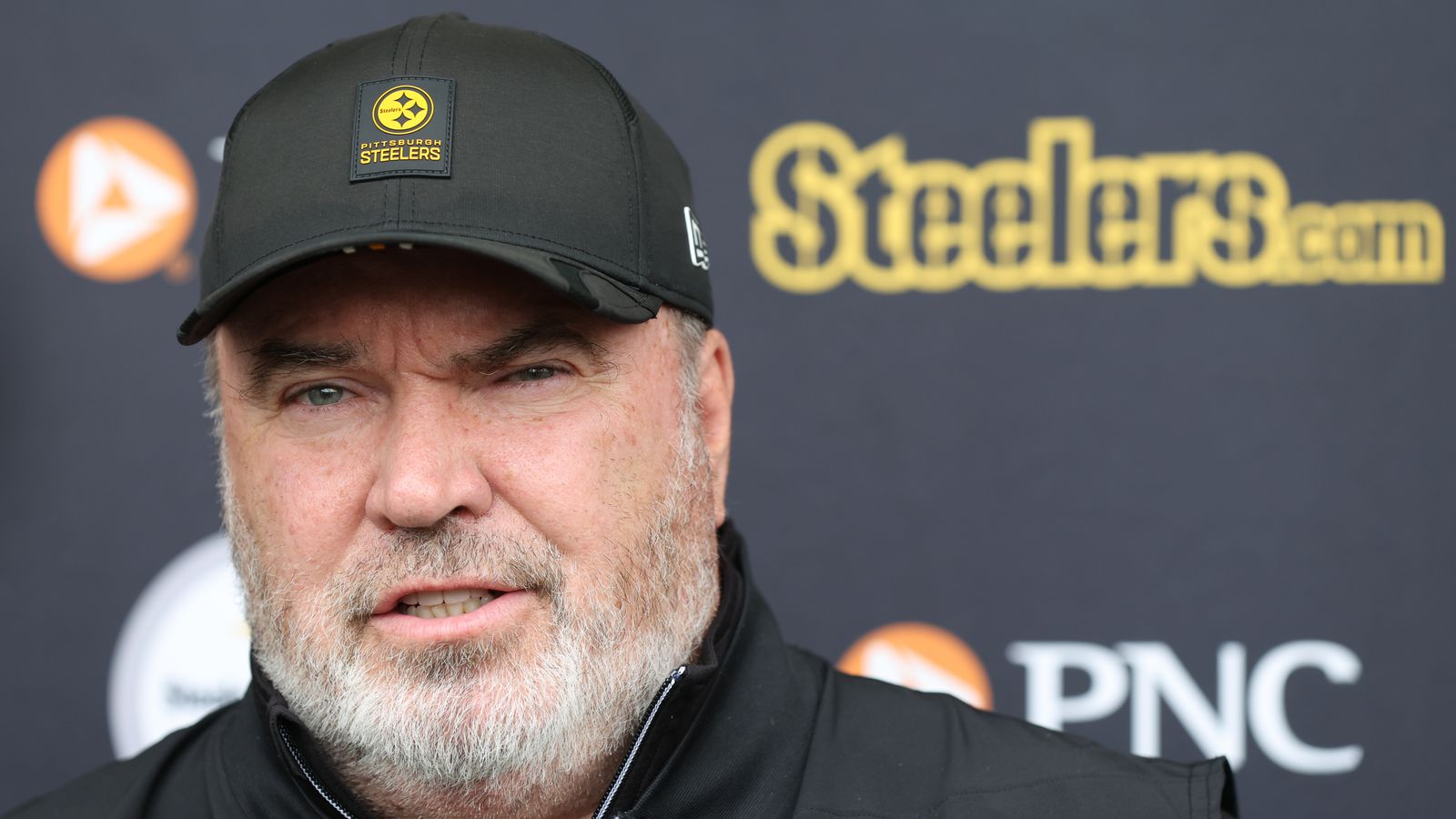 Steelers' New Running Back Duo Could Be A Perfect Fit For Mike McCarthy's Offense (Steelers News). Photo by Charles LeClaire / Imagn Images