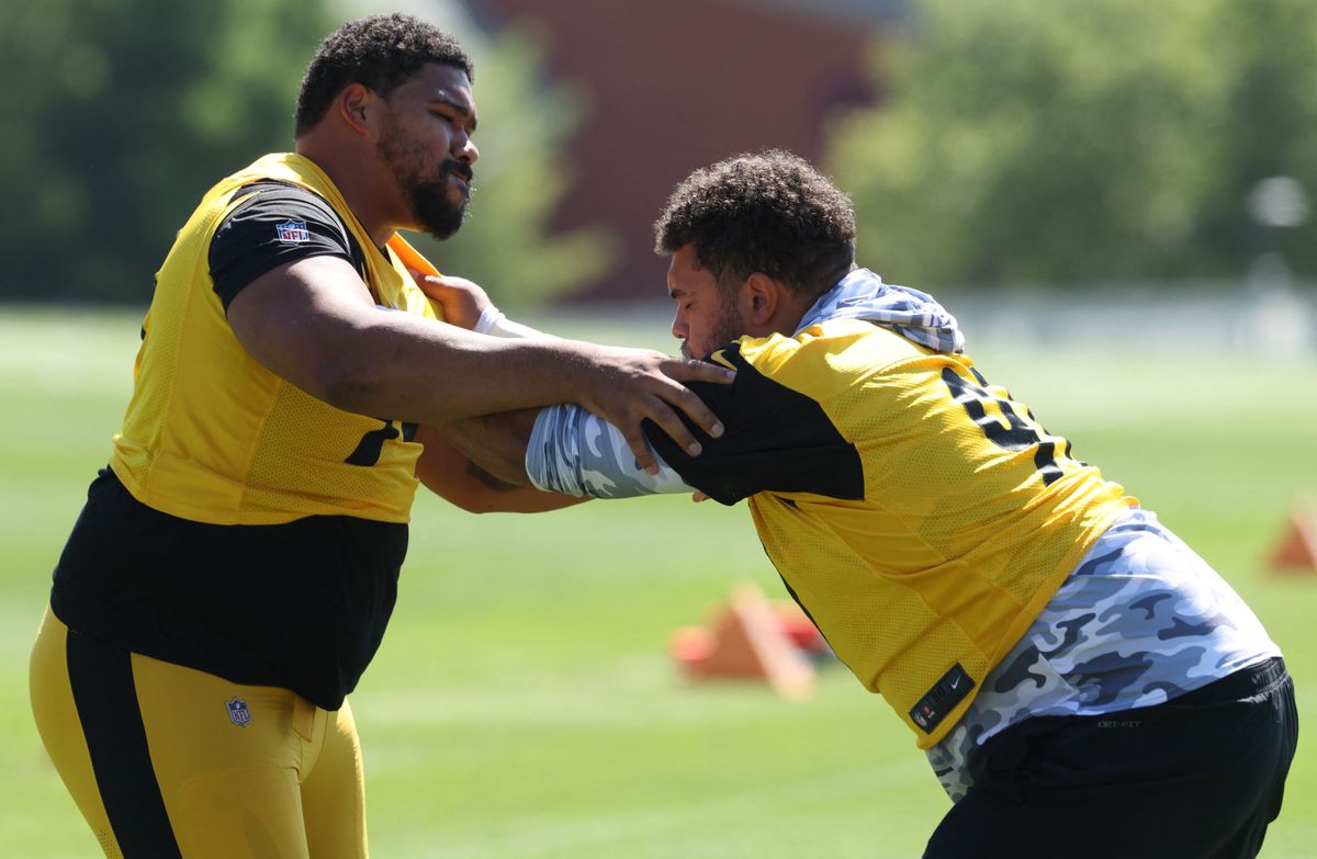 Steelers Yahya Black Cam Heyward