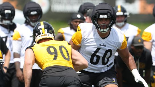 Steelers Dylan Cook TJ Watt