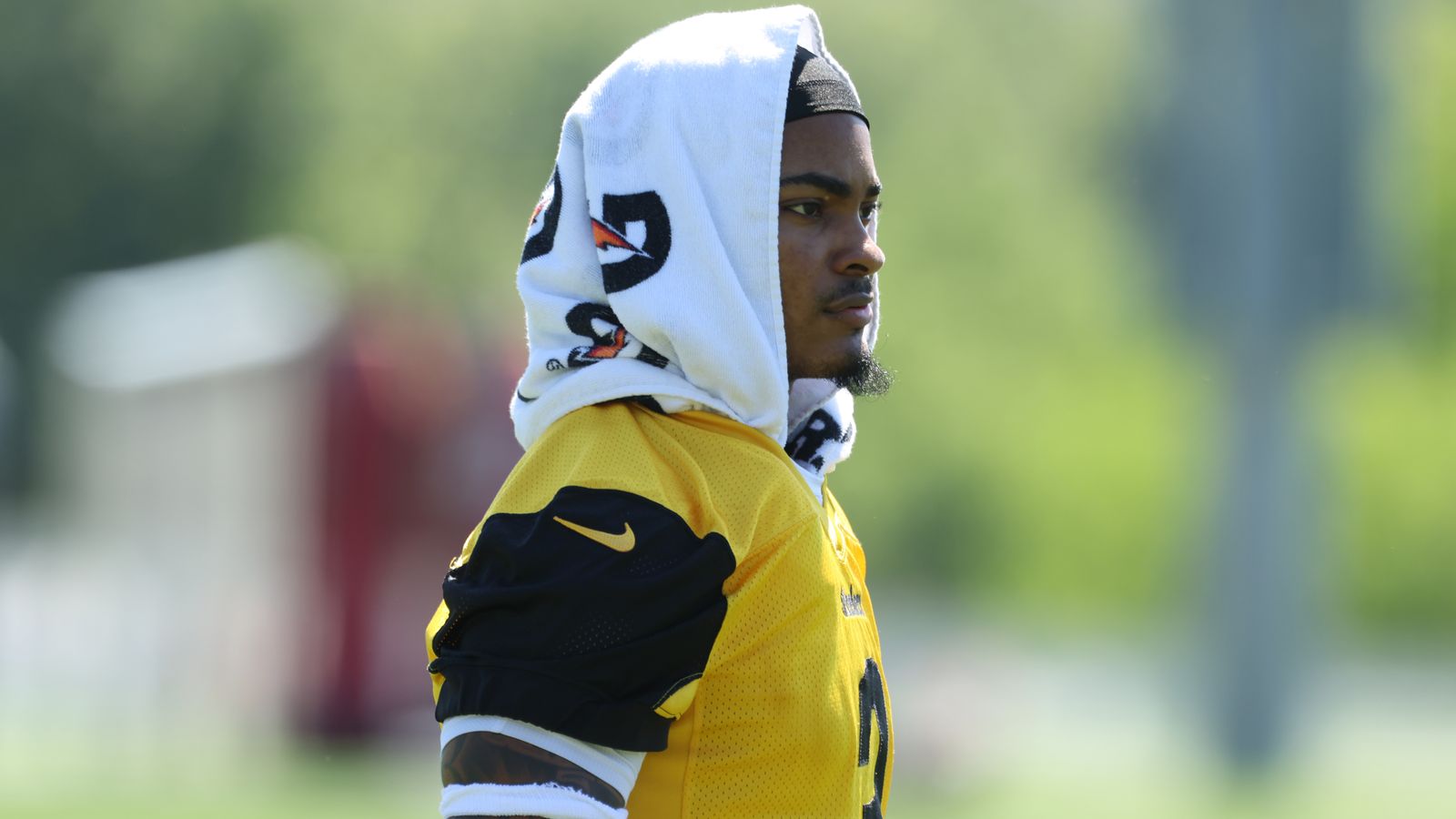 Everything You Absolutely Need To Know About Steelers Training Camp 2026: Day 3 (Steelers News). Photo by Charles LeClaire / Imagn Images