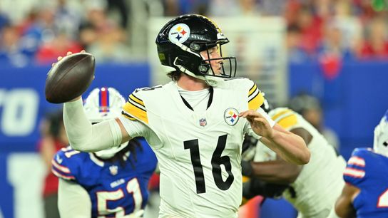 Steelers' Drew Allar Quickly Admits What He Regrets After Preseason Finale (Steelers News)