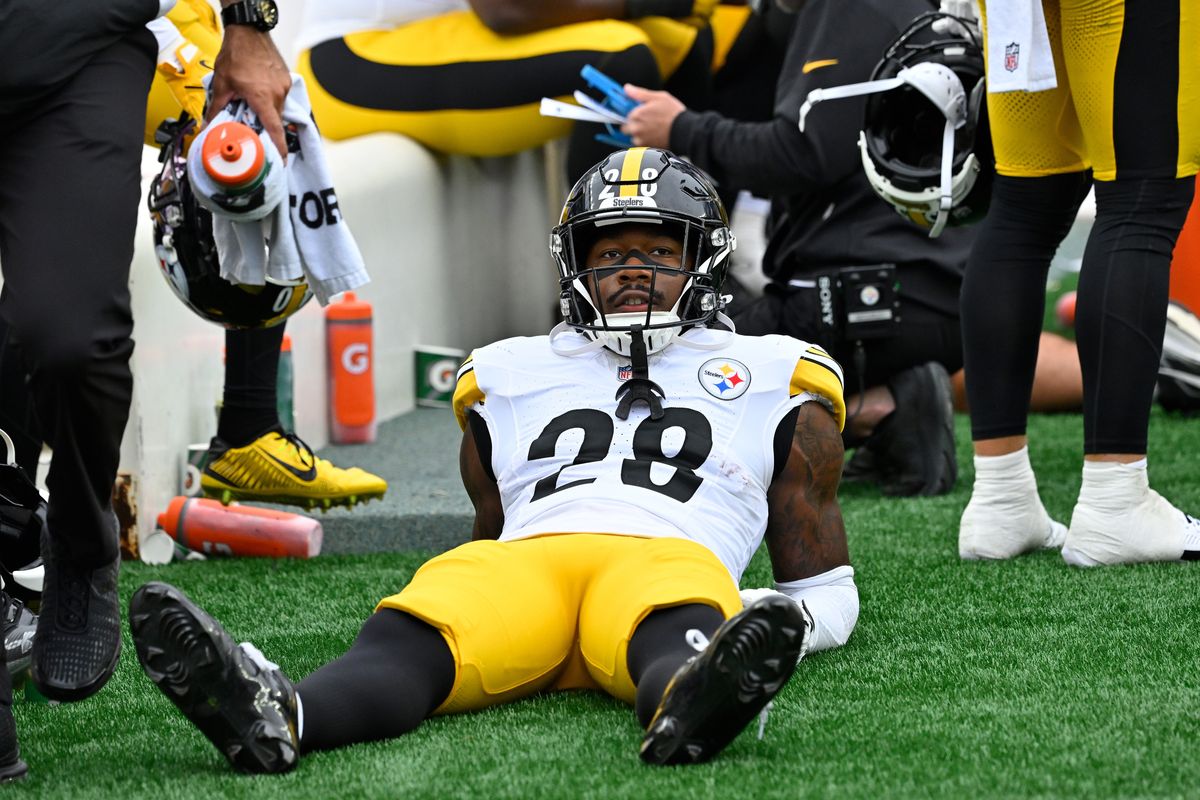 Steelers Robert Spears-Jennings