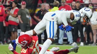 Report: Steelers Battling Chiefs For WR As Both Teams Make Trade Offer (Steelers News). Photo by Denny Medley / Imagn Images