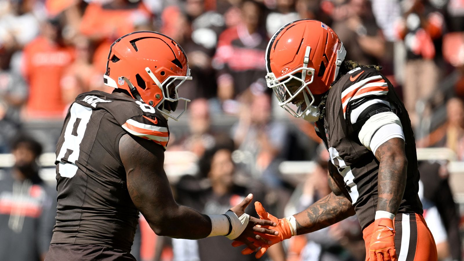Steelers Get Extremely Blunt Message From Browns Defender About What Makes Pittsburgh So Difficult To Beat (Steelers News). Photo by Ken Blaze / Imagn Images