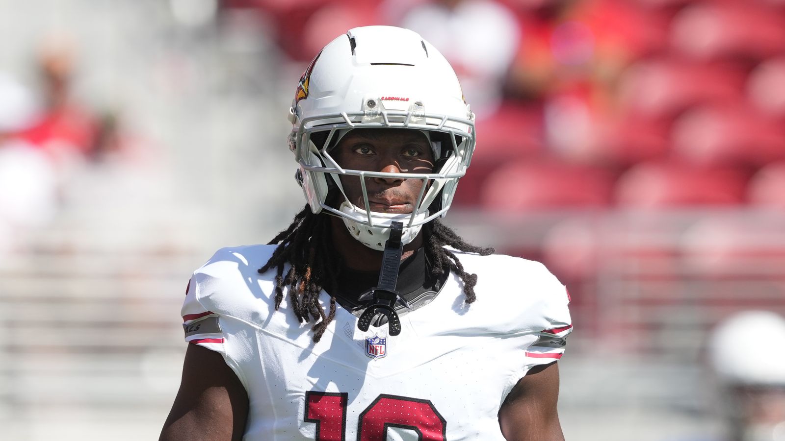 Report: Steelers Can Acquire Cardinals WR Marvin Harrison Jr For Cheap (Steelers News). Photo by Darren Yamashita / Imagn Images