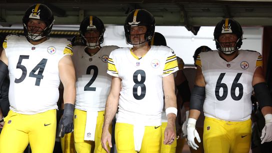 Steelers' Offensive Line Has A Message For Jared Verse After His Bold Trash Talk (Steelers News)