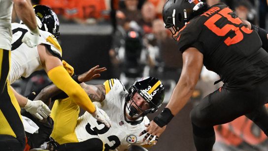 Steelers' Mike McCarthy Calls Out Jack Sawyer After Critical Interception (Steelers News)