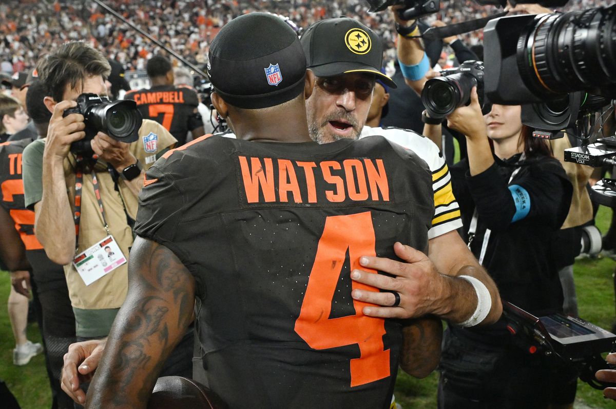 Steelers Aaron Rodgers Steelers Aaron Rodgers