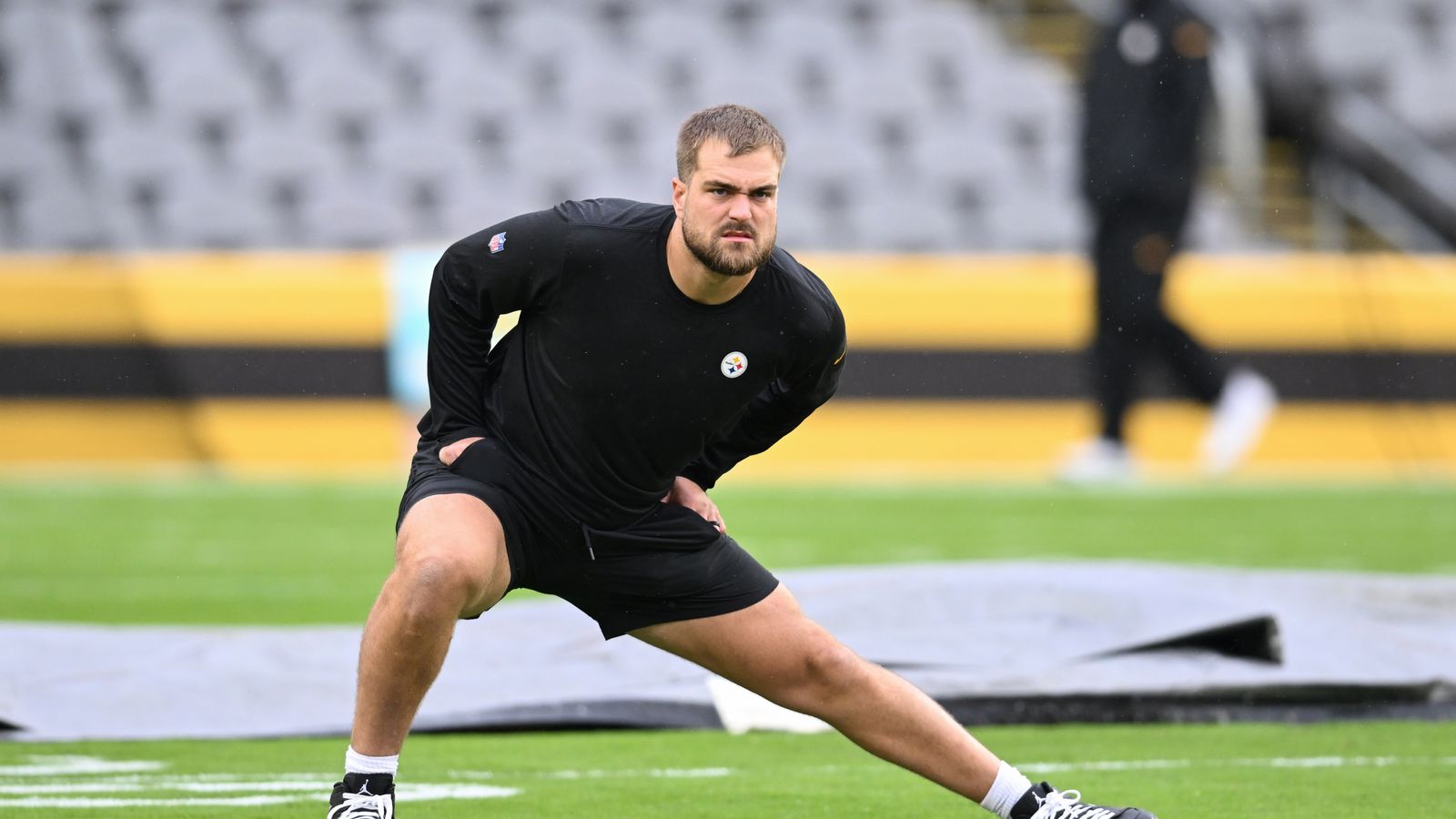 Steelers' Bold Strategy May Just Be A Ticking Time Bomb That Will Explode Into More Injuries (Steelers News). Photo by Barry Reeger / Imagn Images