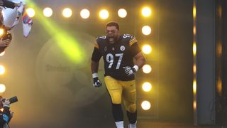 Steelers' Cam Heyward Gives Unexpected Praise To Rookie After Colts Win (Steelers News). Photo by Charles LeClaire / Imagn Images