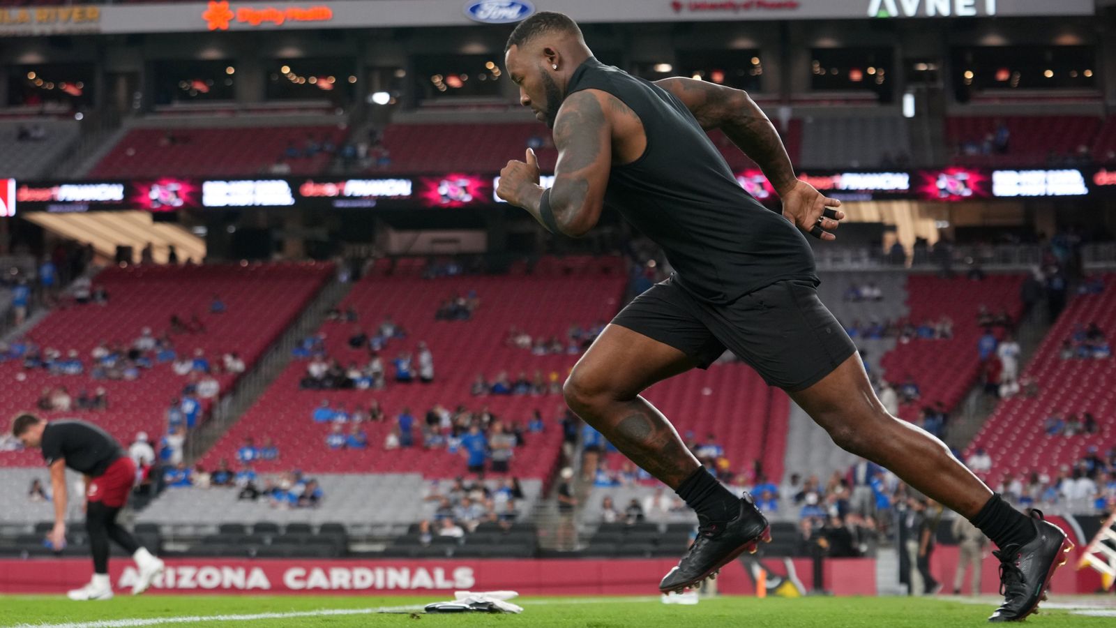 "Net A Day 2 Pick": Steelers Problem At Safety Could Be Fixed With A Trade For Cardinals Star (Steelers News). Photo by USA TODAY Network via Reuters Connect