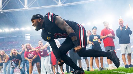Steelers' Budda Baker Steelers' Budda Baker