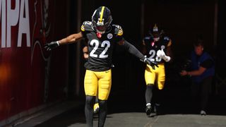 Steelers' Asante Samuel Jr Sends Strong Response To Browns' Fighting Words (Steelers News). Photo by Morgan Tencza / Imagn Images