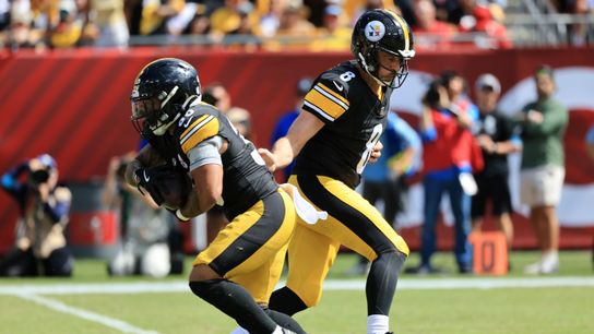 Steelers' Jaylen Warren Reveals Important Weakness Pittsburgh Exploited Against Saints (Steelers News)