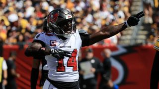 Steelers Linked To Intriguing Chris Godwin Jr Trade After Buccaneers Win (Steelers News). Photo by Kim Klement Neitzel / Imagn Images