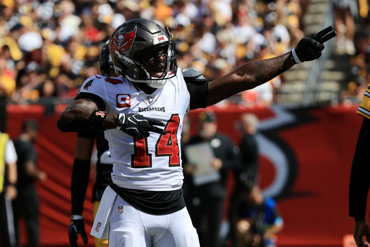 Steelers' Chris Godwin Jr Steelers' Chris Godwin Jr