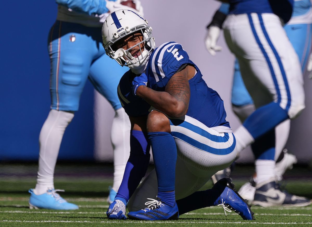 Steelers' Josh Downs Steelers' Josh Downs