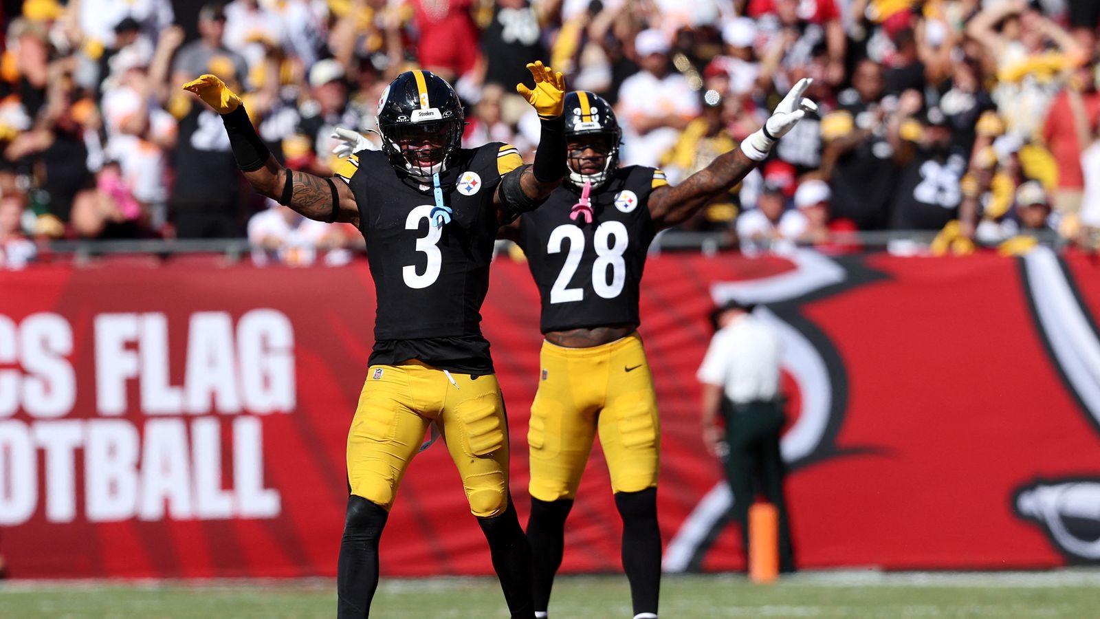 Steelers Insider Reveals Important Regret After Releasing Veteran Defender (Steelers News). Photo by Morgan Tencza / Imagn Images