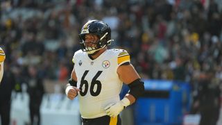 Steelers' Rushing Breakthrough In Week 7 Comes With A Reality Check From Mason McCormick (Steelers News). Photo by Kirby Lee / Imagn Images