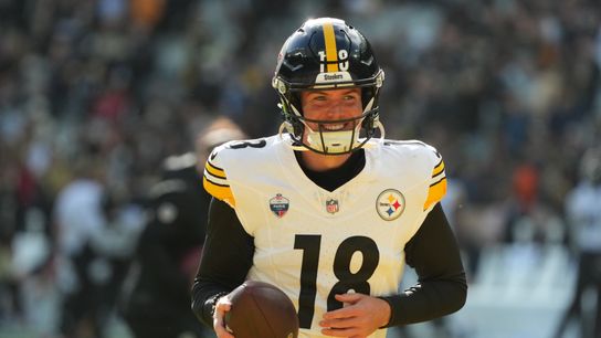 Steelers' Will Howard Gets Alarming News About Future In Pittsburgh (Steelers News)