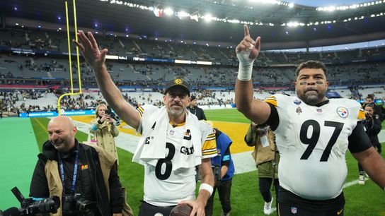 Steelers' Cameron Heyward Clears Up A Funny Joey Porter Jr Misconception In Paris (Steelers News)