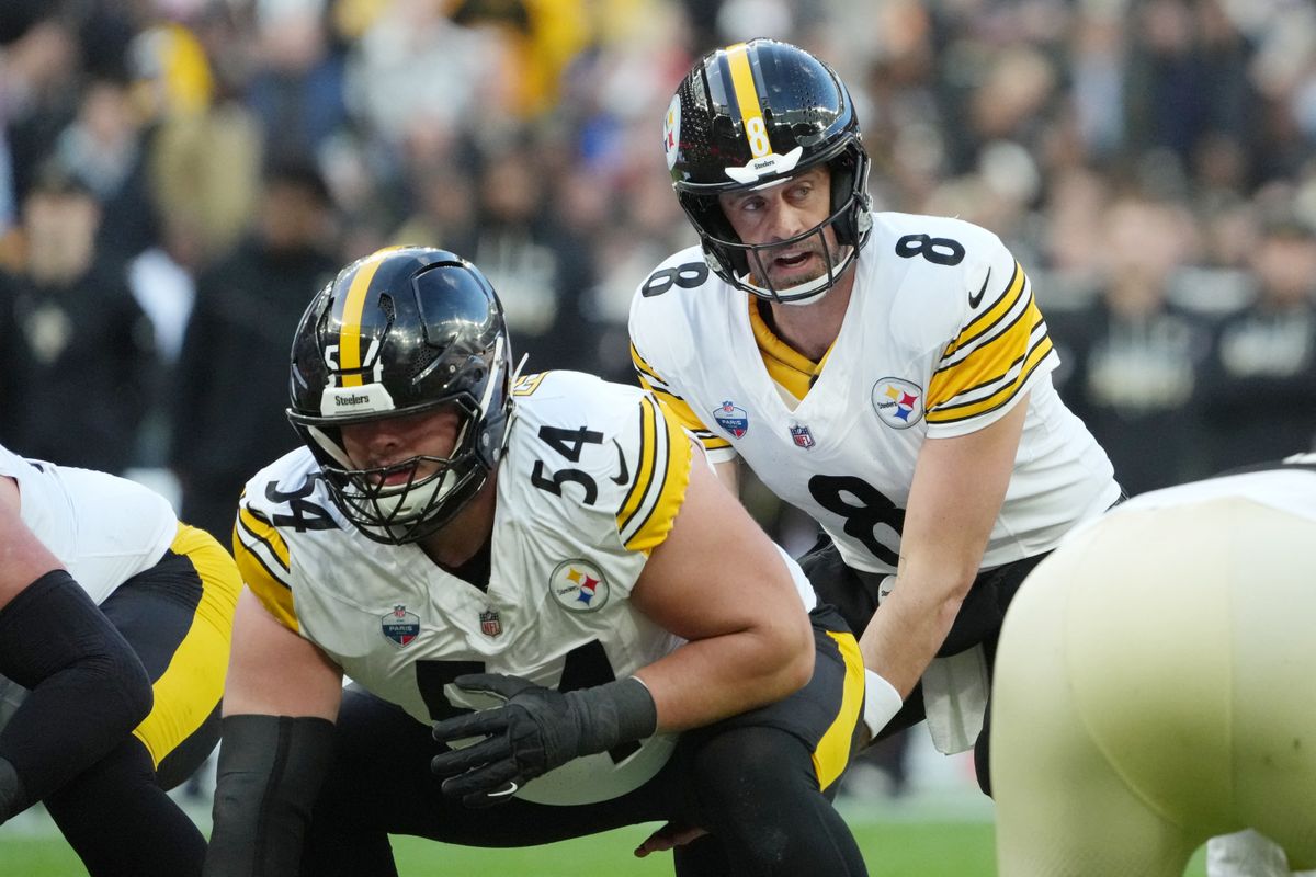 Steelers Aaron Rodgers Steelers Aaron Rodgers