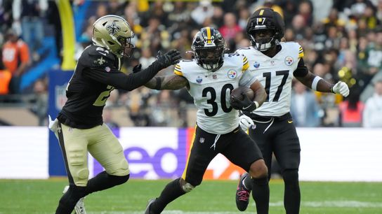 Steelers' Jaylen Warren Reaches New Level Of Greatness After Incredible Kenneth Walker III Finding (Steelers News)