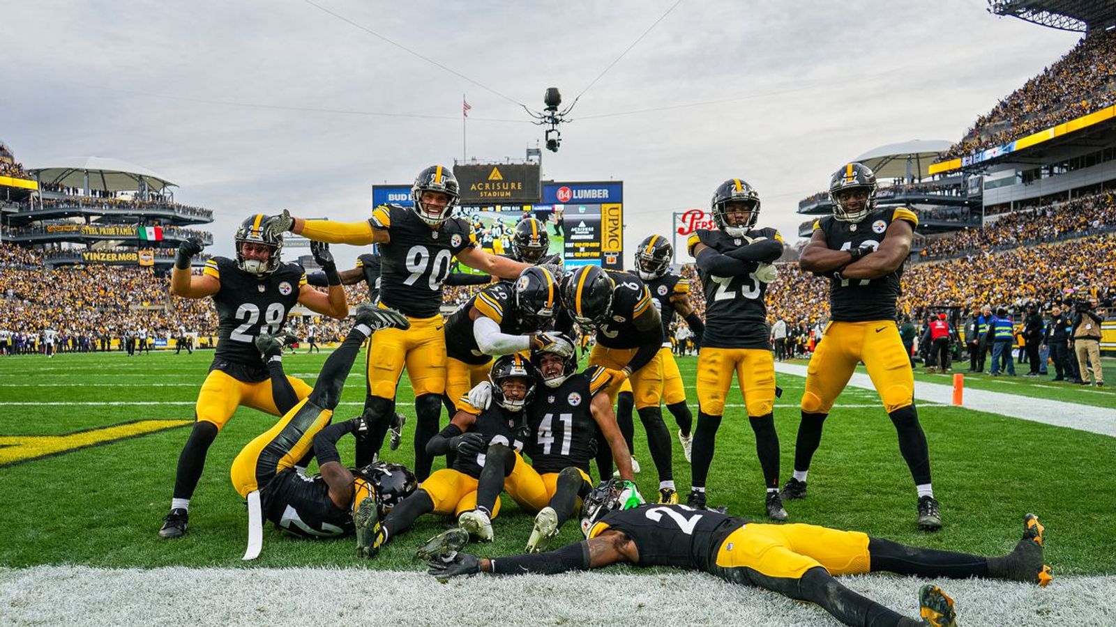 Surprising Steelers Defender Named "Most Important Guy" For Pittsburgh In 2025  (Steelers News). Photo by Icon Sportswire via Getty Images