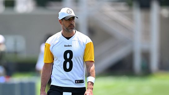 Steelers' Aaron Rodgers Already Inspiring Young Pittsburgh Defender: "We Are Bought In" (Steelers News)