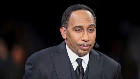 Steelers fan and ESPN analyst Stephen A. Smith Steelers fan and ESPN analyst Stephen A. Smith