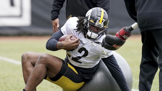 Steelers Running Back Najee Harris Headlines A Shocking Hypothetical Trade With The Giants (Steelers News)