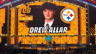 Steelers' Situation With QB Drew Allar Just Got Much More Interesting (Steelers News). Photo by NFL.com