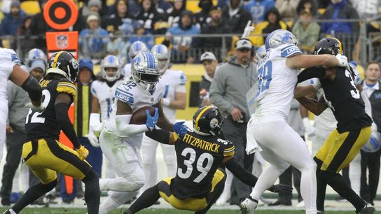 Steelers Lions Steelers Lions