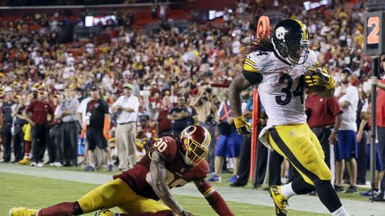 Steelers DeAngelo Williams